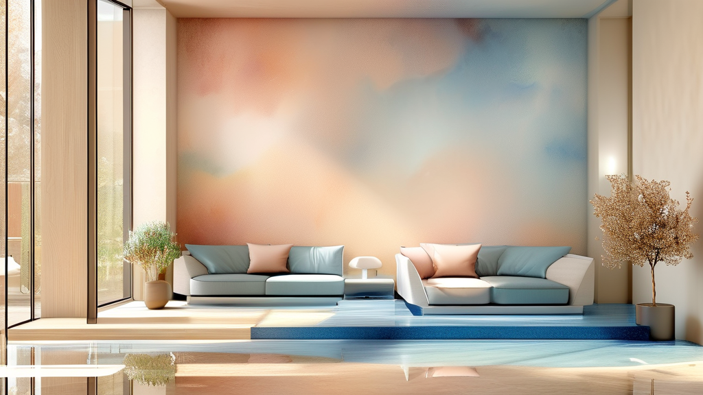 2026년 장애인 주택개조사업 신청 방법 및 절차 (watercolor 스타일)