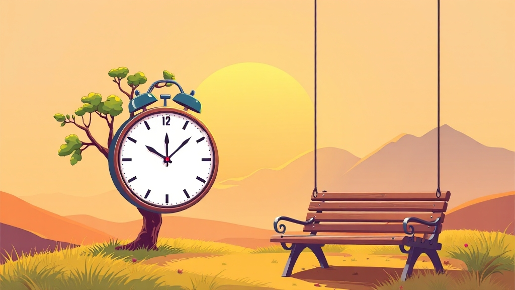 연금저축펀드, 왜 중요할까요? (cartoon 스타일)