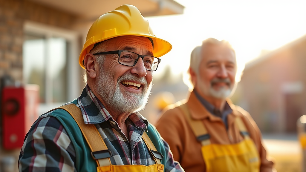 나에게 맞는 일자리 찾기 (realistic 스타일)