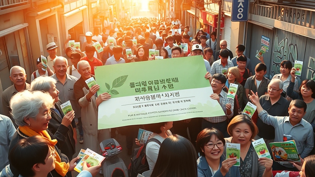 신청 대상, 방법 및 일정 (realistic 스타일)