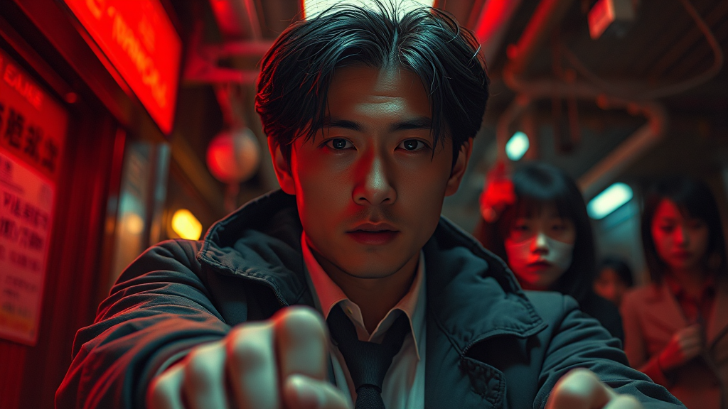 시즌3 줄거리: 새로운 사건과 활약 (realistic 스타일)