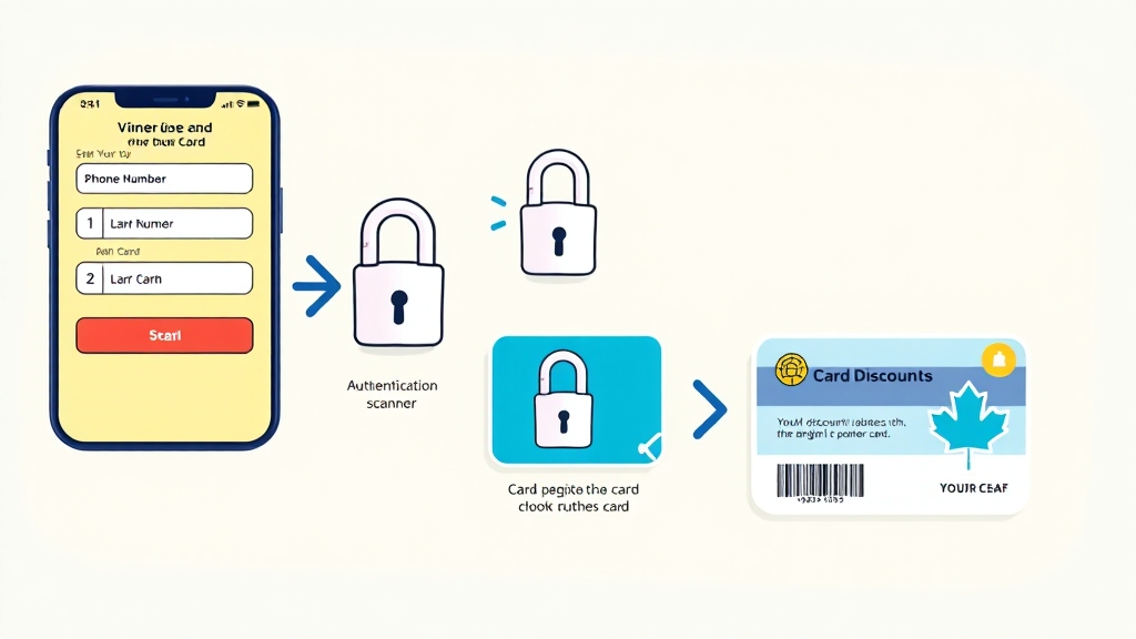 신청 및 등록 방법 (cartoon 스타일)