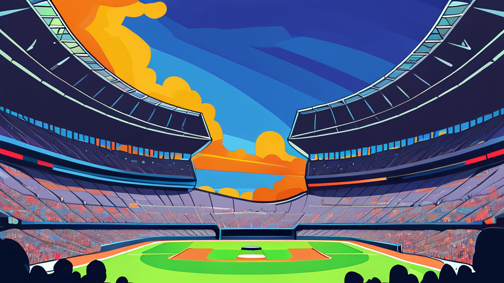 2026 롯데자이언츠 월별 홈경기 상세 일정 (cartoon 스타일)