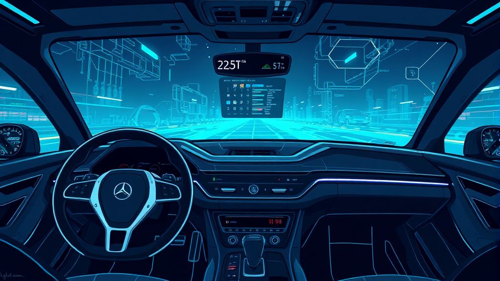 상용화 계획 및 전망 (illustration 스타일)