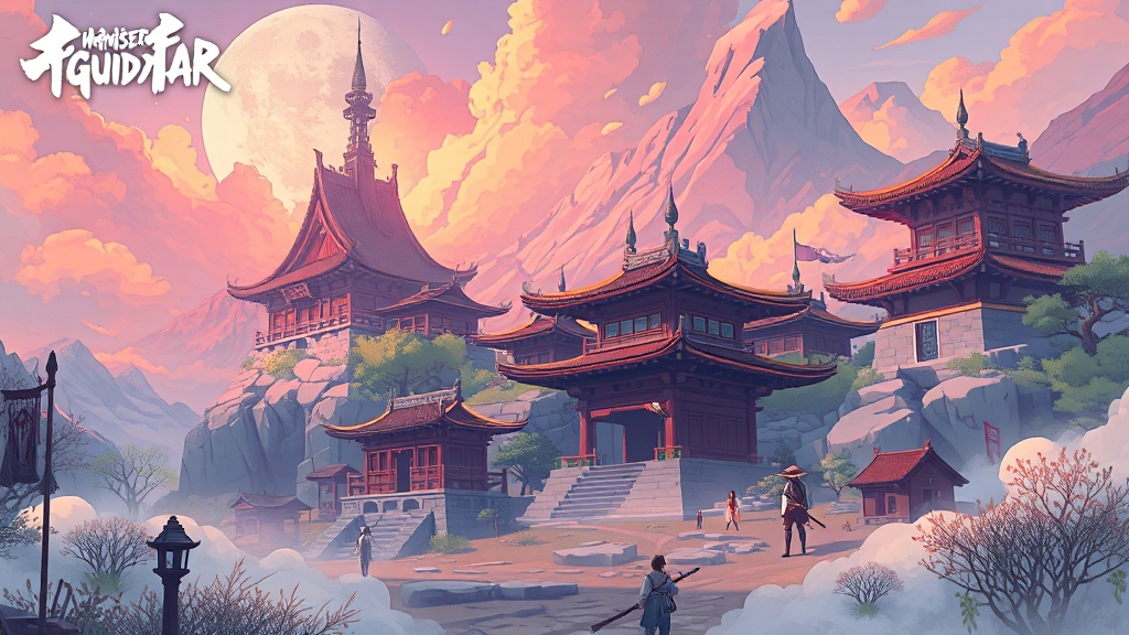 BTB 부문 동향 및 몬길 개발자 토크쇼! (illustration 스타일)