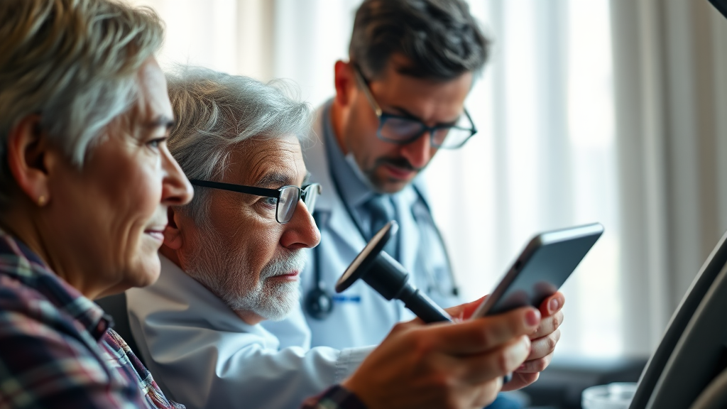 향후 치료비, 꼭 챙겨야 할까? (realistic 스타일)