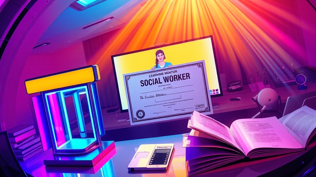 학점은행제 활용법 (popart 스타일)