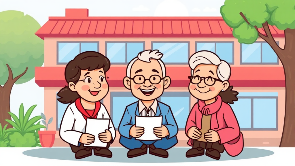 신청 시 유의사항 (cartoon 스타일)