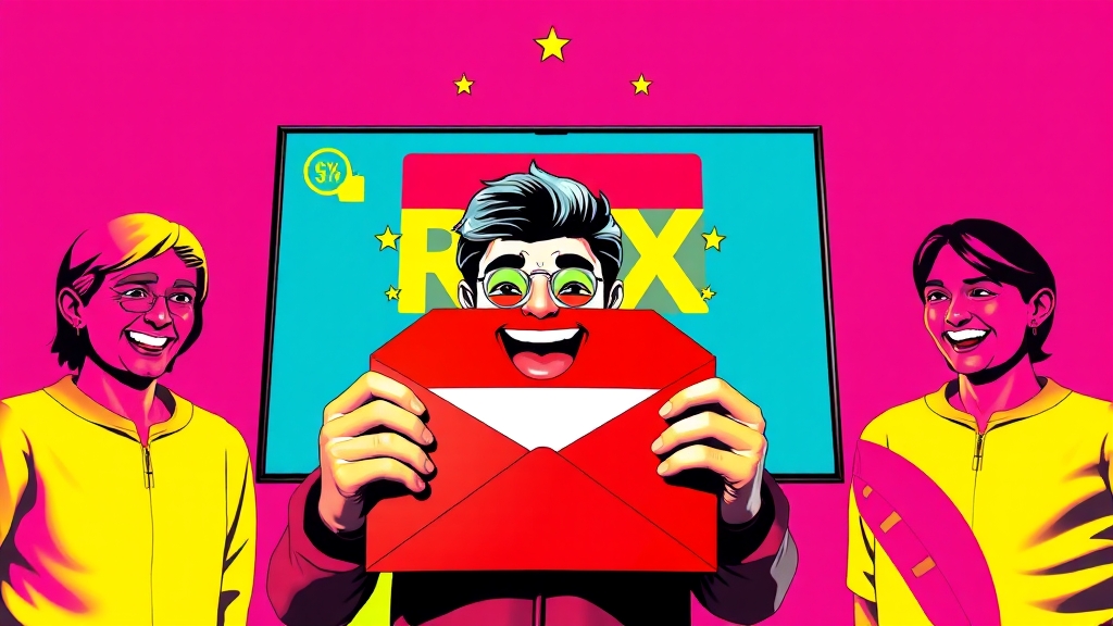 종합소득세 환급, 왜 중요할까요? (popart 스타일)