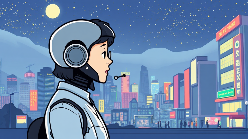 시범 운영 결과 및 효과 분석 (cartoon 스타일)