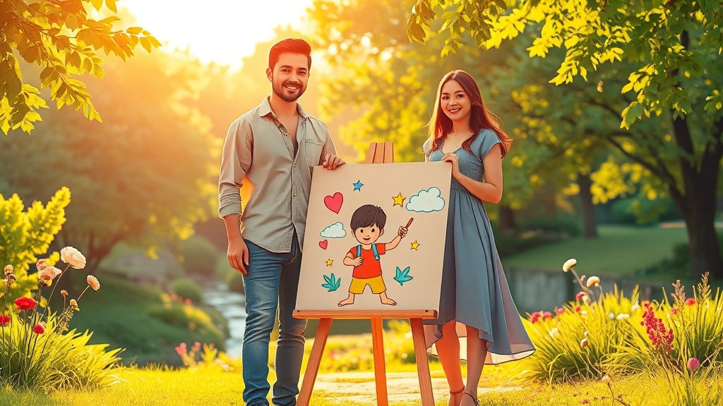 추가 지원 제도 안내 (illustration 스타일)