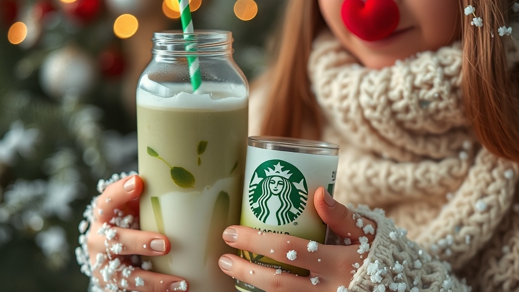 코코말차, 올겨울 필수템! (realistic 스타일)