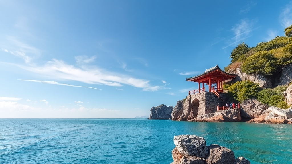 놓치면 후회할 꿀팁 정보 (realistic 스타일)