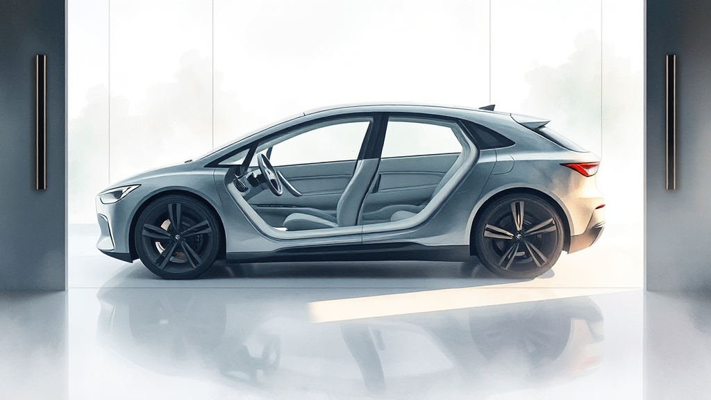 플랫폼과 구동 방식의 변화 (watercolor 스타일)