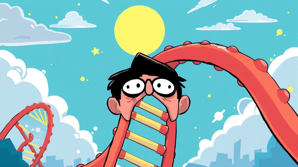 향후 전망 및 투자 전략은? (cartoon 스타일)