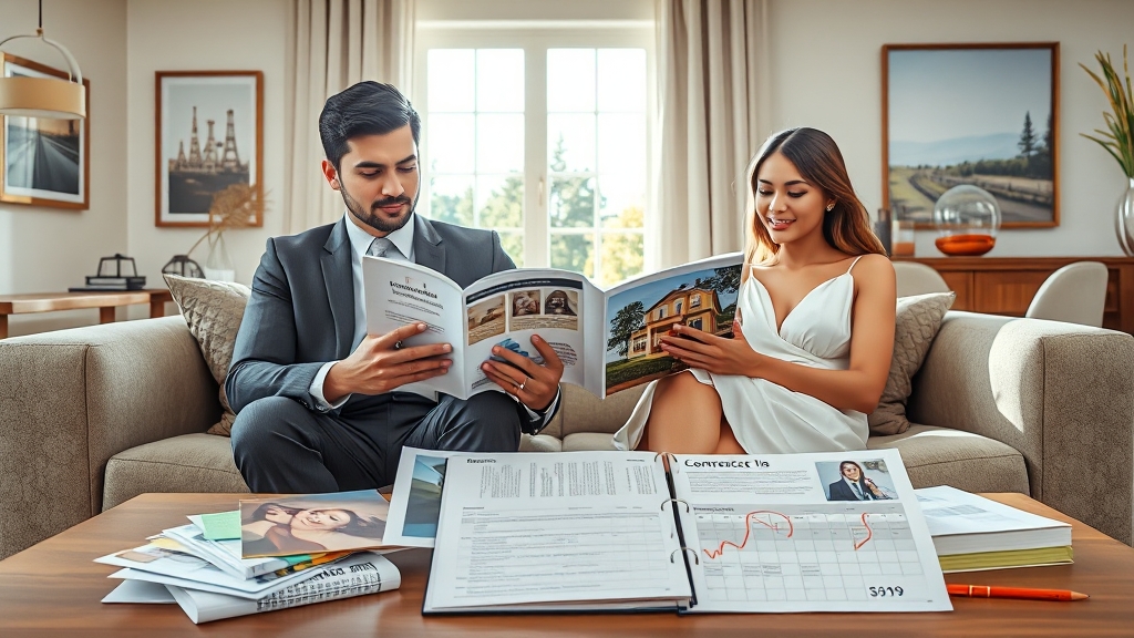 유의사항, 꼼꼼히 확인하세요! (realistic 스타일)