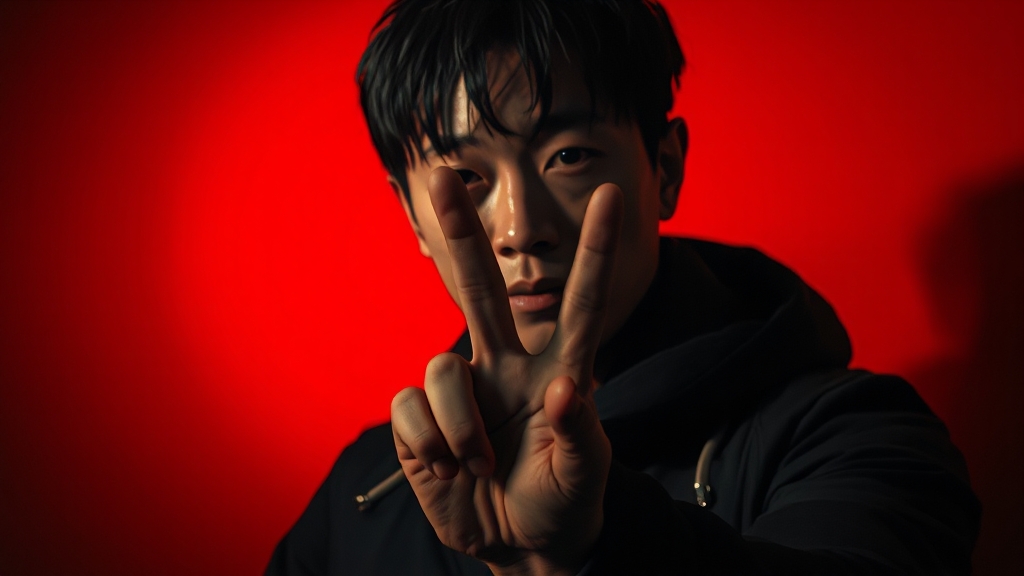 엄준식 관련 논란 (realistic 스타일)