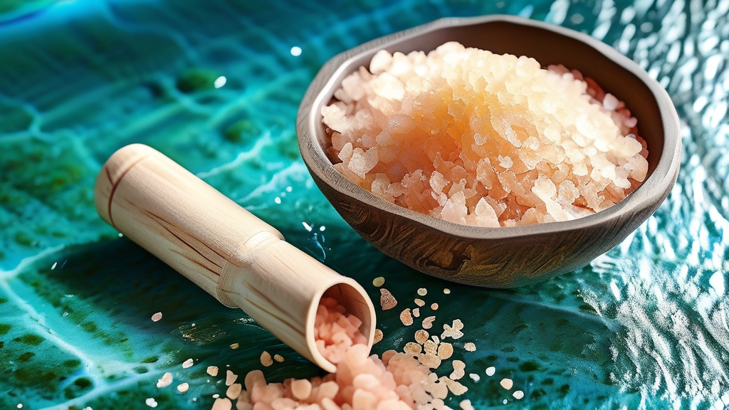 신안 천일염 직거래, 이것만은 알아두세요: 가격 및 구매 정보 (realistic 스타일)