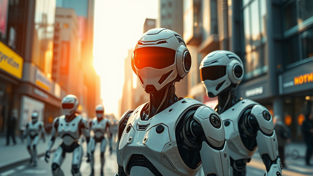 5조 달러 시장, 현실될까? (realistic 스타일)