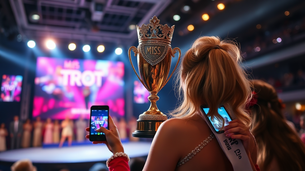 다시보기 및 재방송 (realistic 스타일)