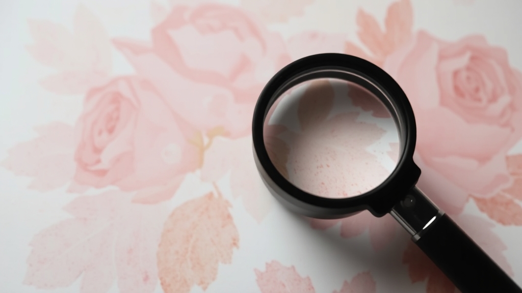 증거 수집, 합법적으로 꼼꼼하게 (watercolor 스타일)