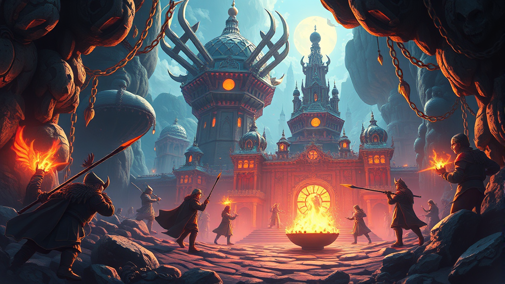 그래픽 및 시스템 변경 (realistic 스타일)