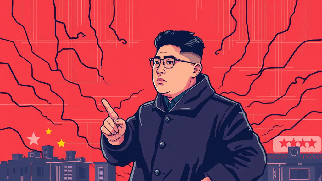 실제 공격 사례와 진화하는 수법 (illustration 스타일)