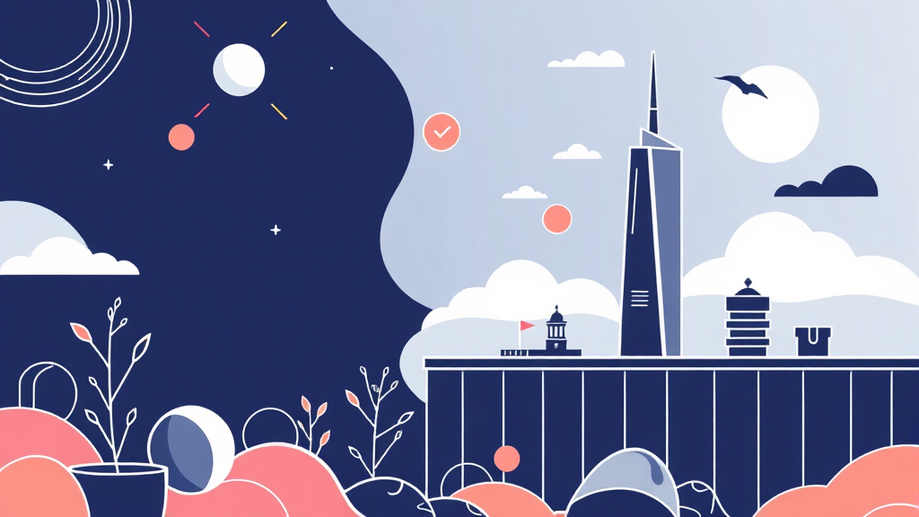 IMA 투자 방식 및 운용 전략 (illustration 스타일)