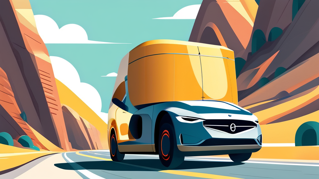 알부민의 핵심 역할과 기능 (illustration 스타일)