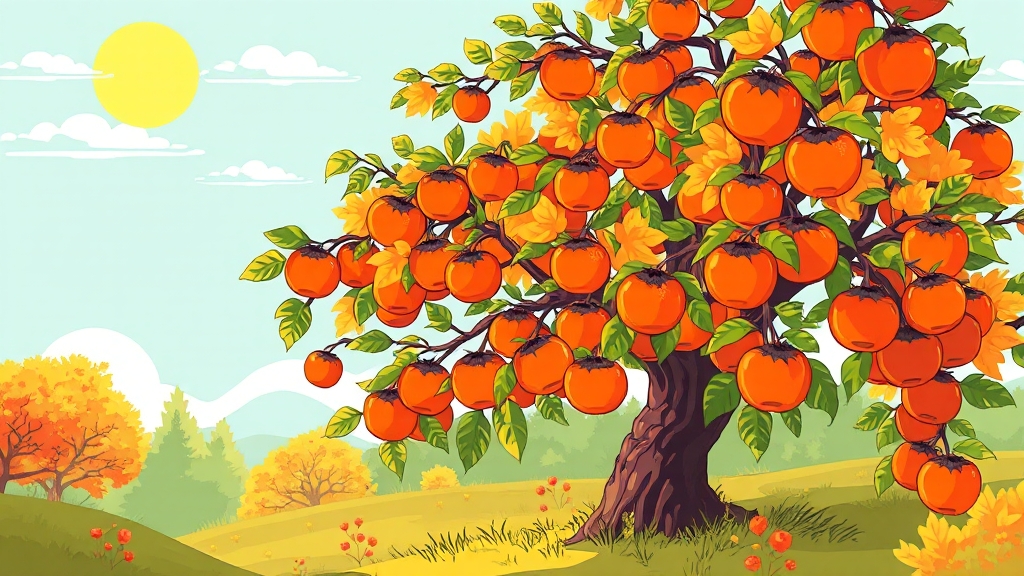 가지치기 기본 원칙 (cartoon 스타일)