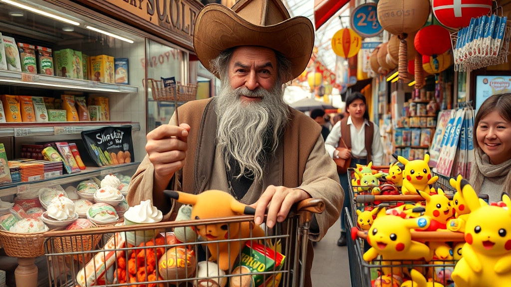 돈키호테 인기 상품 TOP 7 (realistic 스타일)