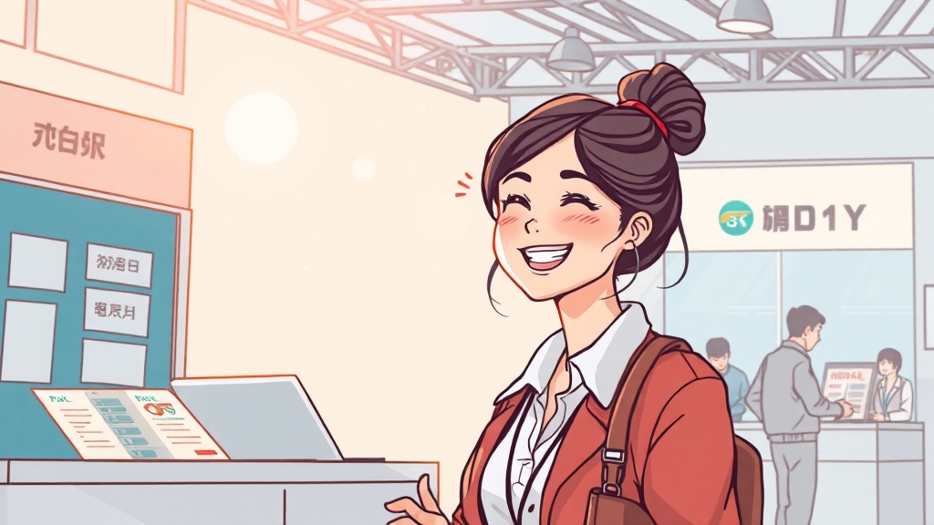 빛나는 내일을 향해 (illustration 스타일)