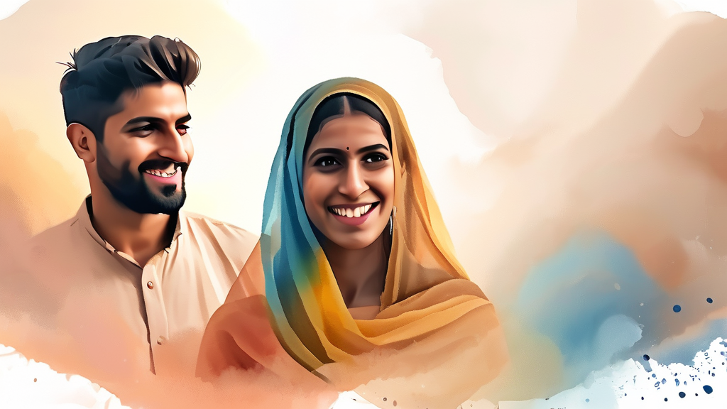 RIA 계좌 증가의 핵심 배경 (watercolor 스타일)