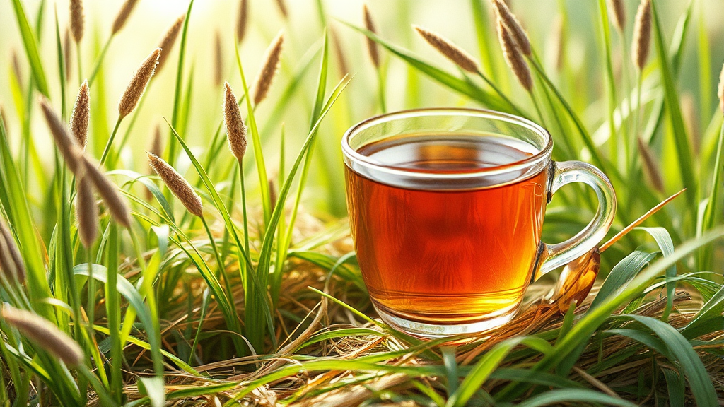 삼백초추출물 복용법 (realistic 스타일)