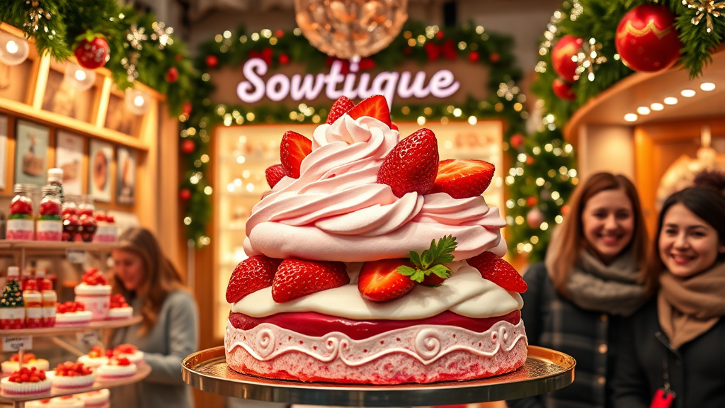 구매 가능 매장, 어디? (realistic 스타일)