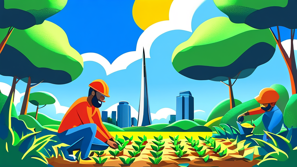 코스닥 액티브 ETF 투자 전략 및 고려사항 (cartoon 스타일)