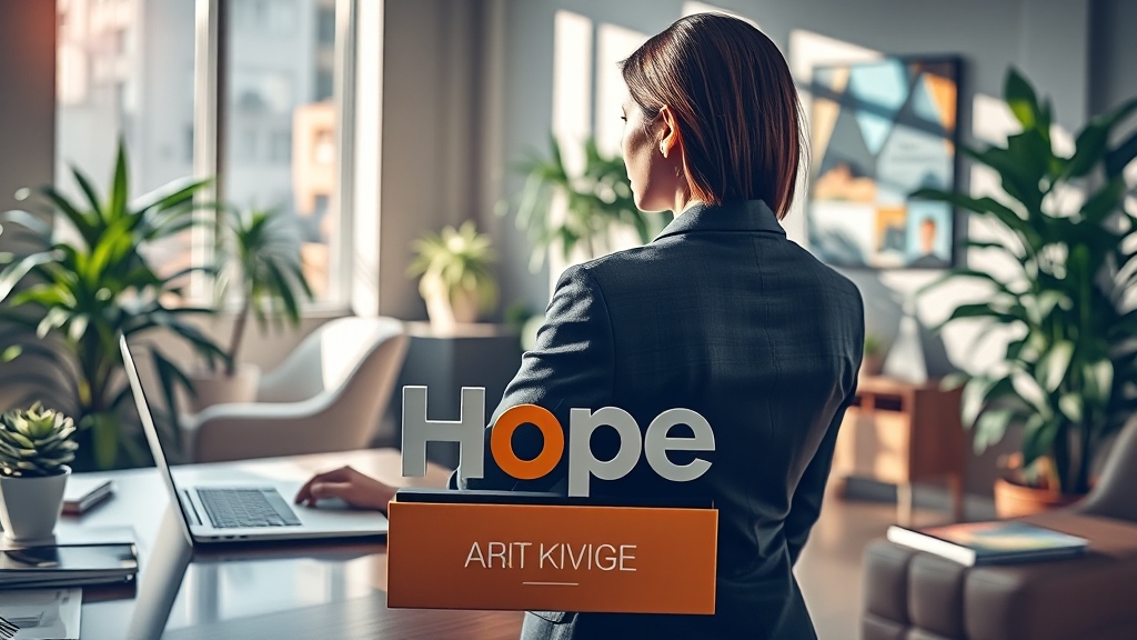 희망리턴패키지 신청 방법 (realistic 스타일)