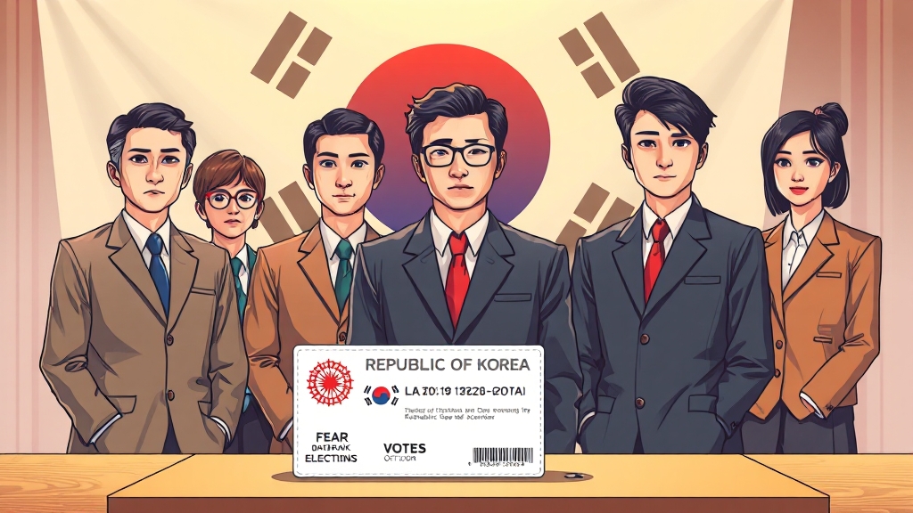 신청 자격 및 요건 (illustration 스타일)