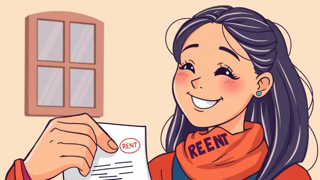 핵심 주거 요건 정리 (illustration 스타일)