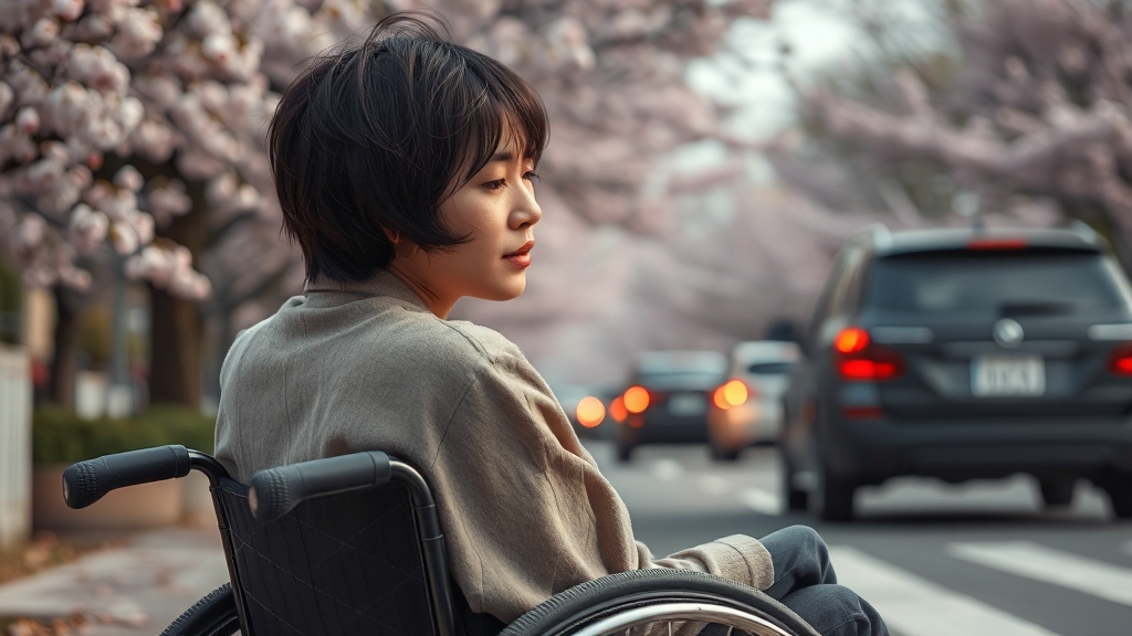 결말 비교 (realistic 스타일)