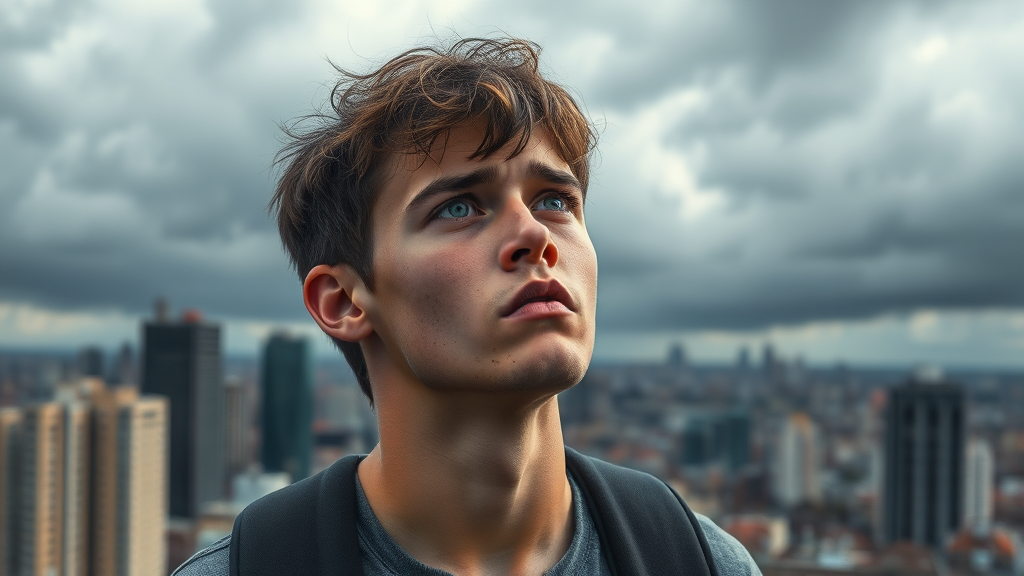 국내 주요 뉴스 (realistic 스타일)