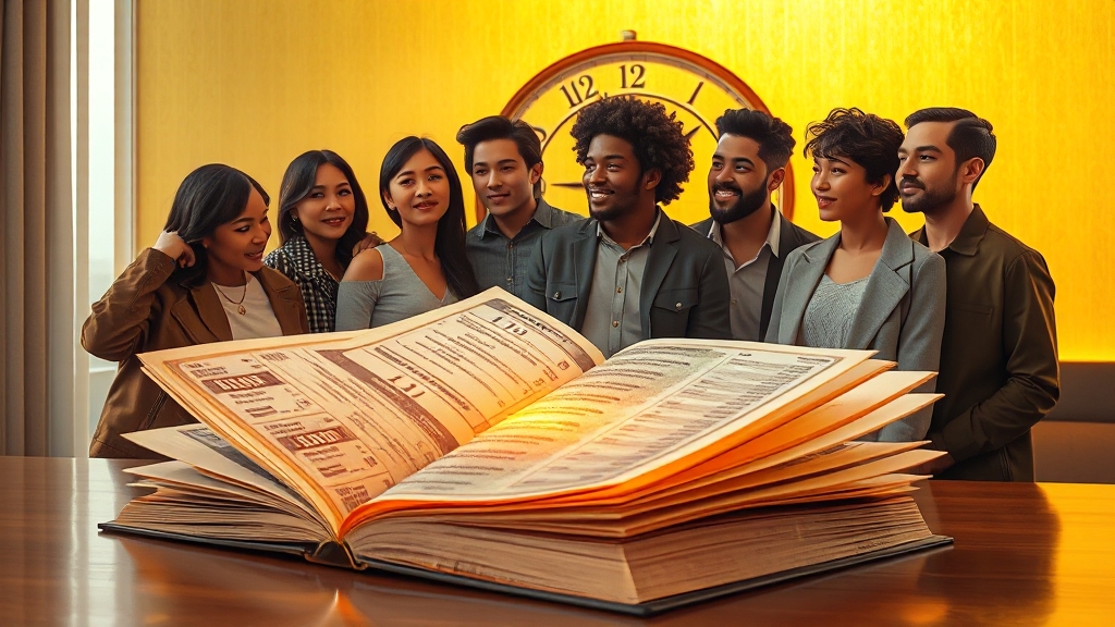 청년미래적금: 특별한 저축 (realistic 스타일)