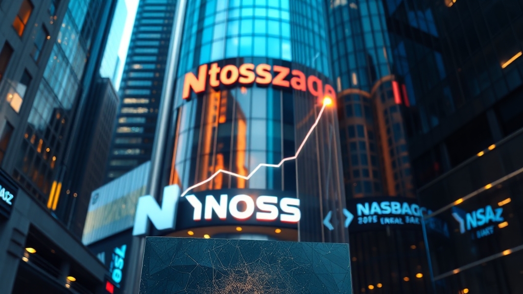 미국 증시 상장, 왜 해야 할까? (realistic 스타일)