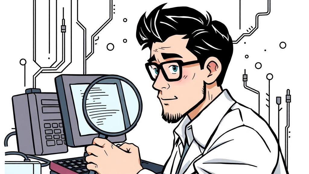 SSD/HDD 수명 확인 (illustration 스타일)