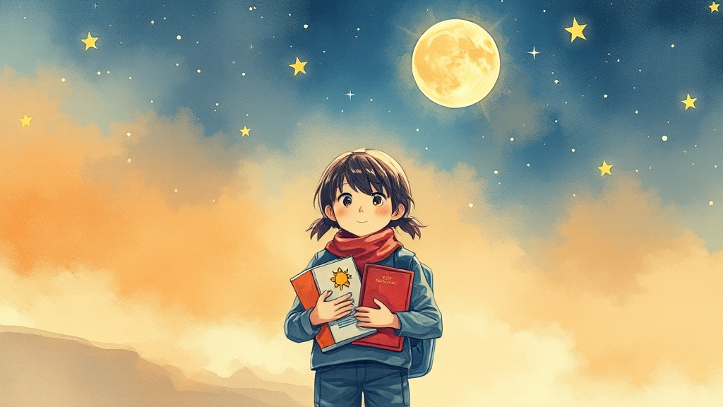 꿈드리미카드란? (watercolor 스타일)