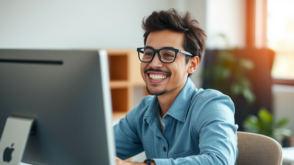 구직신청, 따라만 하세요! (realistic 스타일)