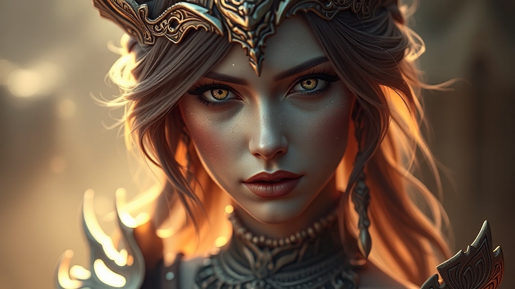 사전 커스터마이징, 놓치지 마세요! (realistic 스타일)