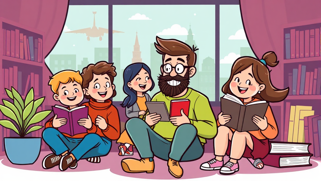 듀오링고 장점과 단점 비교 분석 (cartoon 스타일)