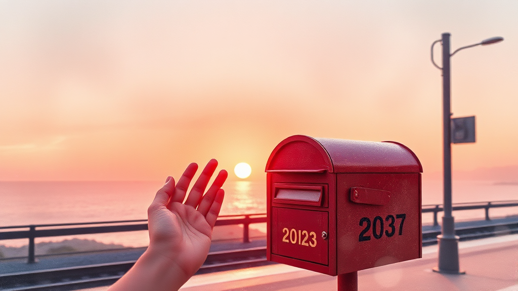 동해안 해돋이 명소 BEST 3 (watercolor 스타일)