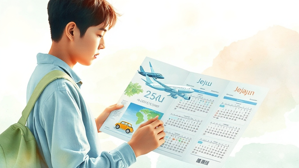 숙소 패키지, 득일까 실일까? (watercolor 스타일)